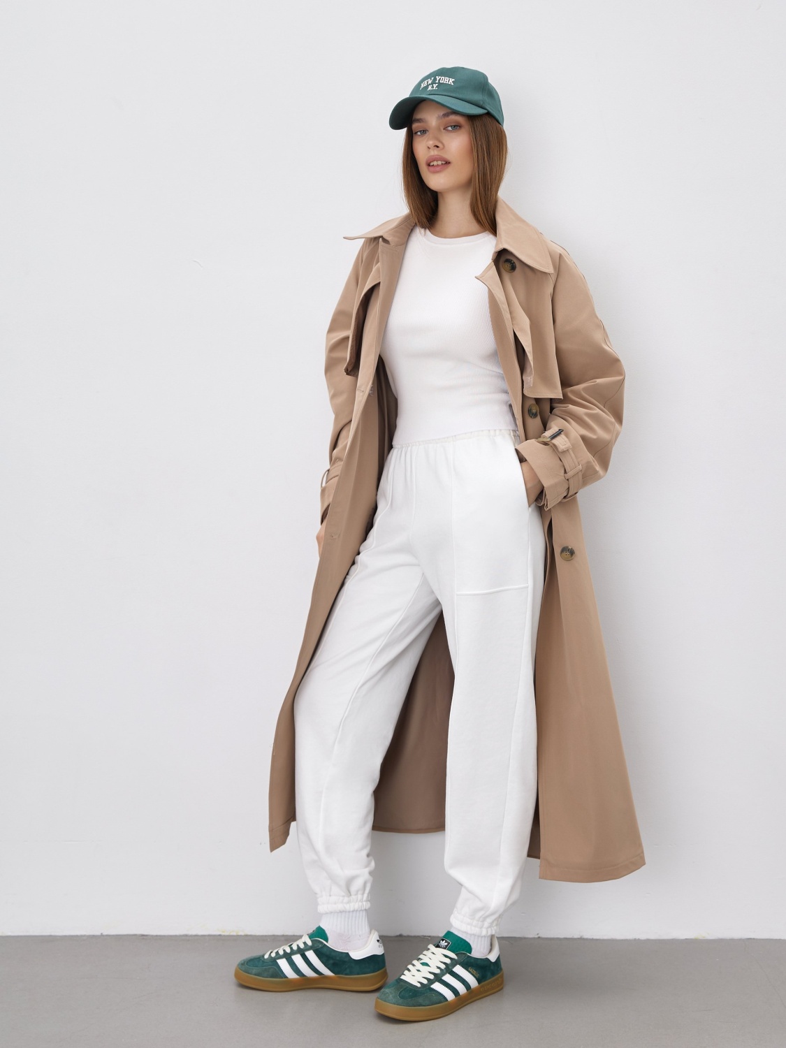 Джоггеры LONGLINE